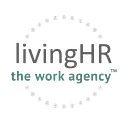 livingHR logo