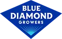 Blue Diamond Growers logo