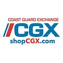 Coast Guard Exchange logo