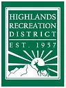 Highlands Recreation District logo