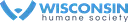 Wisconsin Humane Society logo