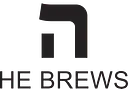 He Brews logo
