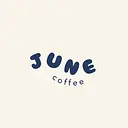 June Coffee logo