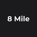 8 Mile logo