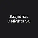 Saajidhas Delights SG logo