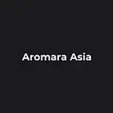 Aromara Asia logo