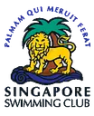 Singapore Swimming Club logo