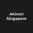 Akinori Singapore logo