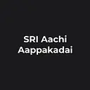SRI Aachi Aappakadai logo