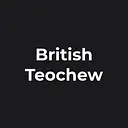 British Teochew logo