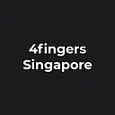 4fingers Singapore logo