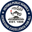 Victoria ISD logo