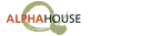 Alpha House Careers logo