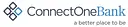 ConnectOne Bank logo