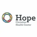 Hope Christian Health Center logo