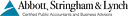 Abbott, Stringham & Lynch logo