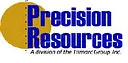Precision Resources logo