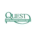 QUEST FOOD MANAGEMENT SERVICES logo