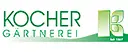 Gärtnerei Kocher logo