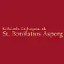 Katholische Kirchengemeinde St. Bonifatius Asperg logo