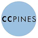 CC Pines logo