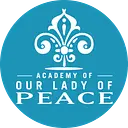 Academy Of Our Lady Peace logo
