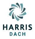 Harris DACH logo