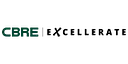 CBRE Excellerate logo