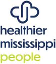 Healthier Mississippi People logo
