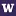 University of Washington logo