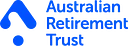 Australia Retirement Trust logo