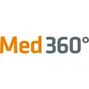 Med 360° logo