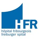 hopital fribourgeois (HFR) logo