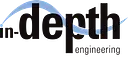 In-Depth Engineering Corporation logo