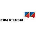 OMICRON electronics logo