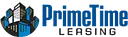 Prime Time Leasing logo