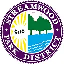 Streamwood Park District logo