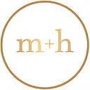 milk + honey logo