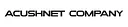 Acushnet Company logo