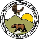 FERNANDENO TATAVIAM BAND OF MI logo