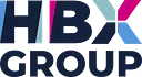 HBX Group logo
