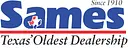Sames Motor Company logo