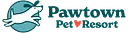 Pawtown Pet Resort logo