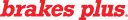 Brakes Plus logo