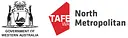 North Metropolitain TAFE logo