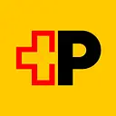 Swiss Post Cargo DE logo