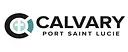 Calvary Port St Lucie logo