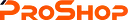 ProShop ERP logo
