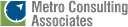 Metro Consulting Associates logo