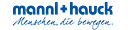 mannl + hauck logo